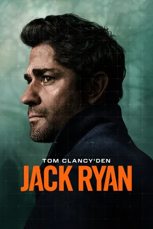 Tom Clancy's Jack Ryan Türkçe Altyazı Dublaj izle