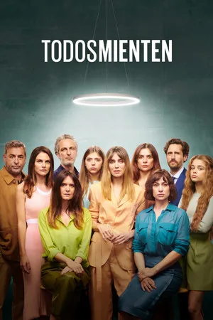 You Shall Not Lie 2. Sezon 2. Bölüm