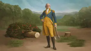 Life, Larry and the Pursuit of Unhappiness: An almost History of America 1. Sezon 1. Bölüm