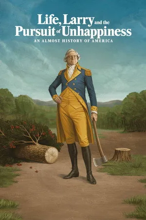 Life, Larry and the Pursuit of Unhappiness: An almost History of America Türkçe Altyazı Dublaj izle