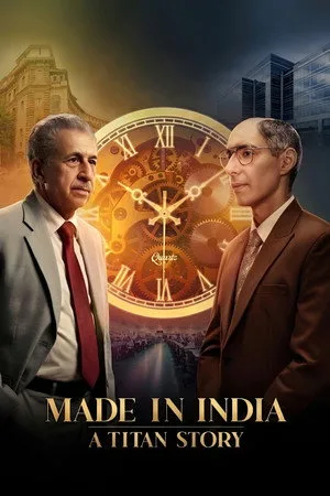Made in India: A Titan Story Türkçe Altyazı Dublaj izle