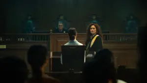 The Evil Lawyer 1. Sezon 3. Bölüm