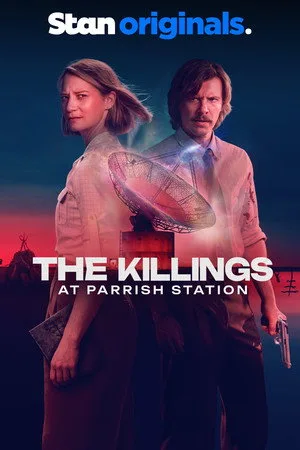 The Killings at Parrish Station Türkçe Altyazı Dublaj izle