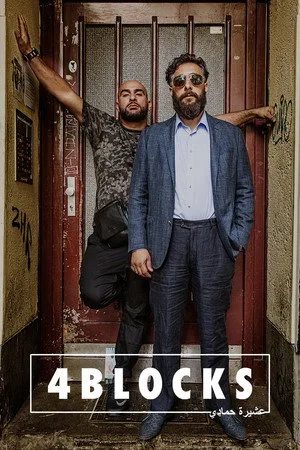 4 Blocks Türkçe Altyazı Dublaj izle