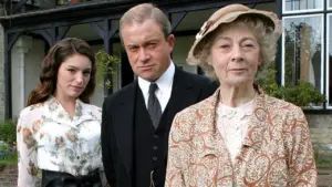Agatha Christie’s Marple 2. Sezon 2. Bölüm
