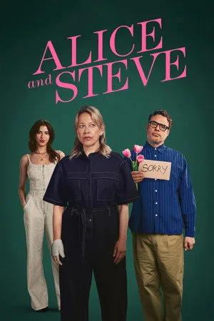 Alice and Steve Türkçe Altyazı Dublaj izle