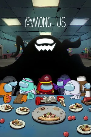 Among Us Türkçe Altyazı Dublaj izle