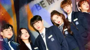 Be My Boyfriend 1. Sezon 2. Bölüm