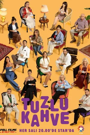 Tuzlu Kahve Türkçe Altyazı Dublaj izle